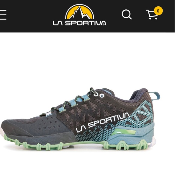 La Sportiva Bushido ll GTX trail running shoes, size women’s 8.5. - Picture 2 of 8